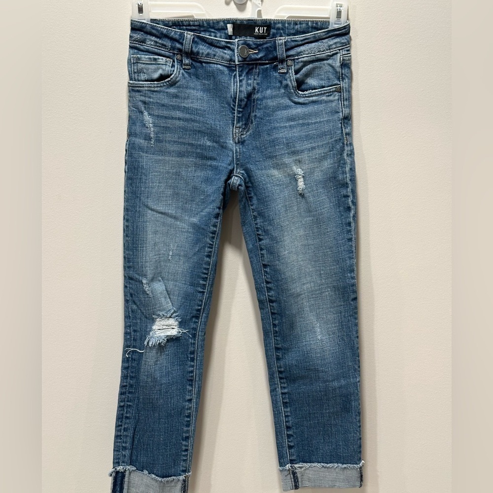 KUT from the Kloth Women’s Jeans Size 0